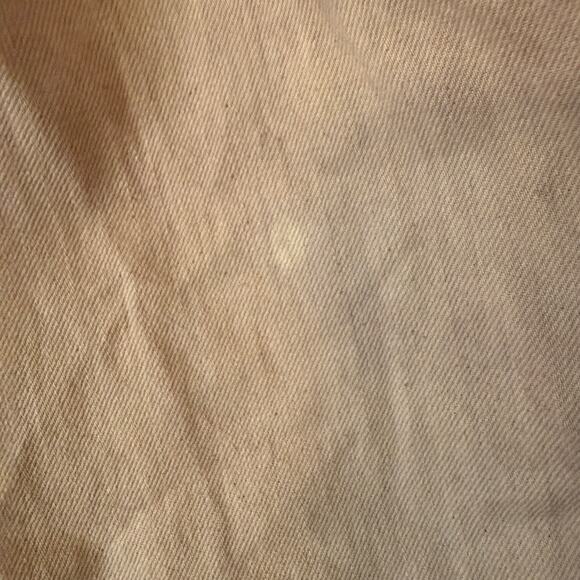 madewell dye perfect vintage wide-leg carpenter jean shaded pink np135 size 31 - Picture 5 of 8